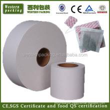 Factory Price Coffee Pod Heat Seal Tea bag Filter Paper In Roll